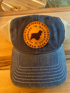 Cocker Spaniel Social Distance Hat