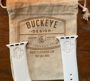 Custom Apple Watch Bands