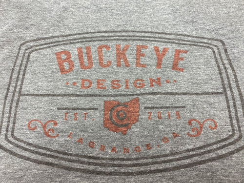 Custom Vintage Logo T-Shirt