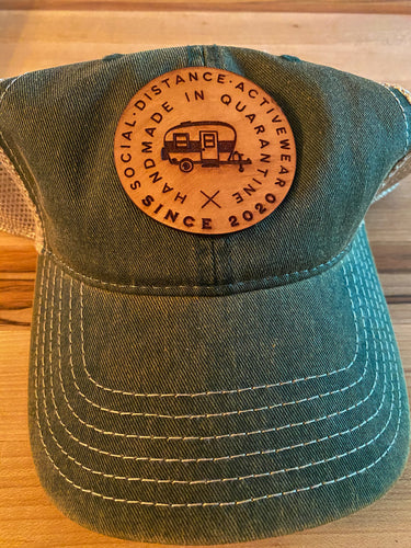 Camping Social Distance Hat