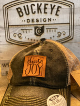 Load image into Gallery viewer, Choose Joy Trucker Hat