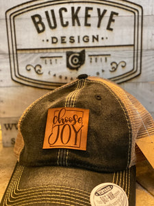 Choose Joy Trucker Hat