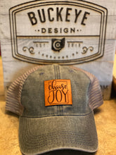 Load image into Gallery viewer, Choose Joy Trucker Hat