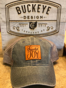 Choose Joy Trucker Hat